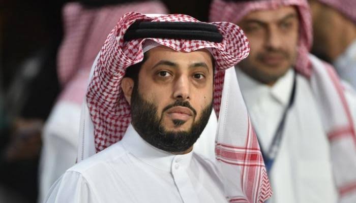 تركي ال الشيخ