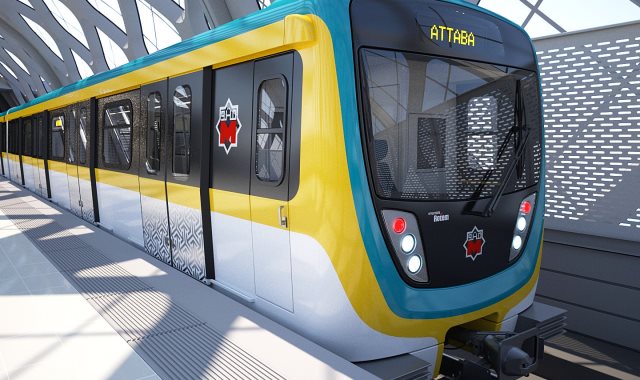 خط المترو المرحلة الرابعة 