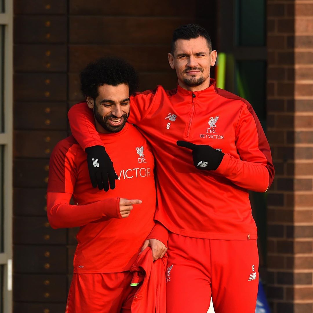 لوفرين ومحمد صلاح