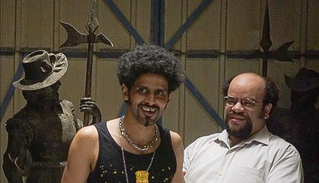 محمد عبد الرحمن وحمدي المرغني 