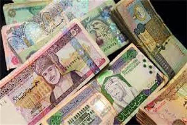 العملات العربية 