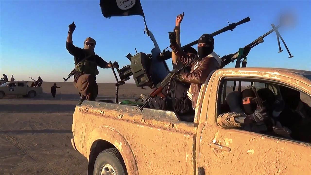 الجيش الليبي: عناصر من داعش يستعدون للانضمام لمرتزقة تركيا