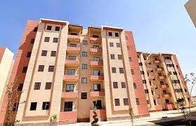 وحدات سكنية بمنطقة حدائق أكتوير 