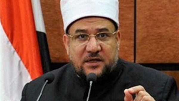 الدكتور محمد مختار جمعة،  وزير الأوقاف