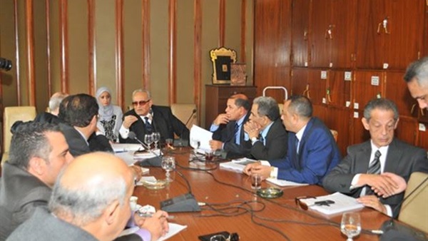 اللجنة التشريعية بالبرلمان