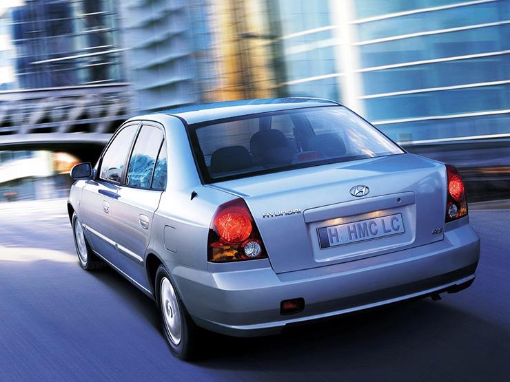 هيونداي فيرنا hyundai verna 