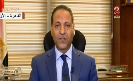 الدكتور عصام والي، رئيس الهيئة القومية للأنفاق