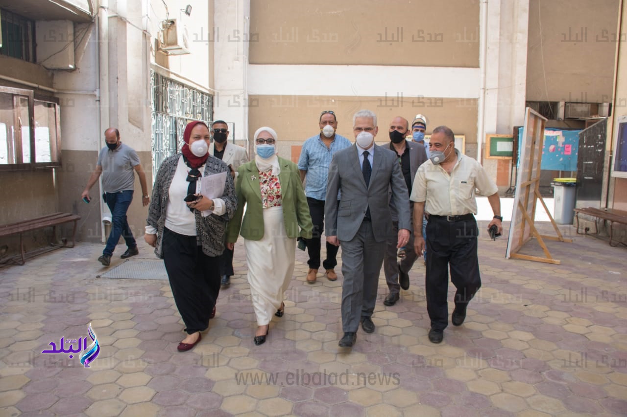 جانب من الجولة 