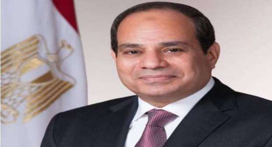 الرئيس السيسي