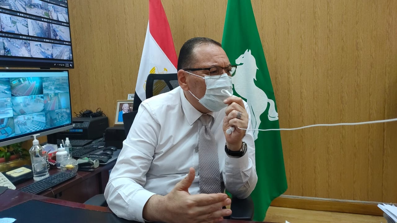 اللواء ممدوح غراب 
