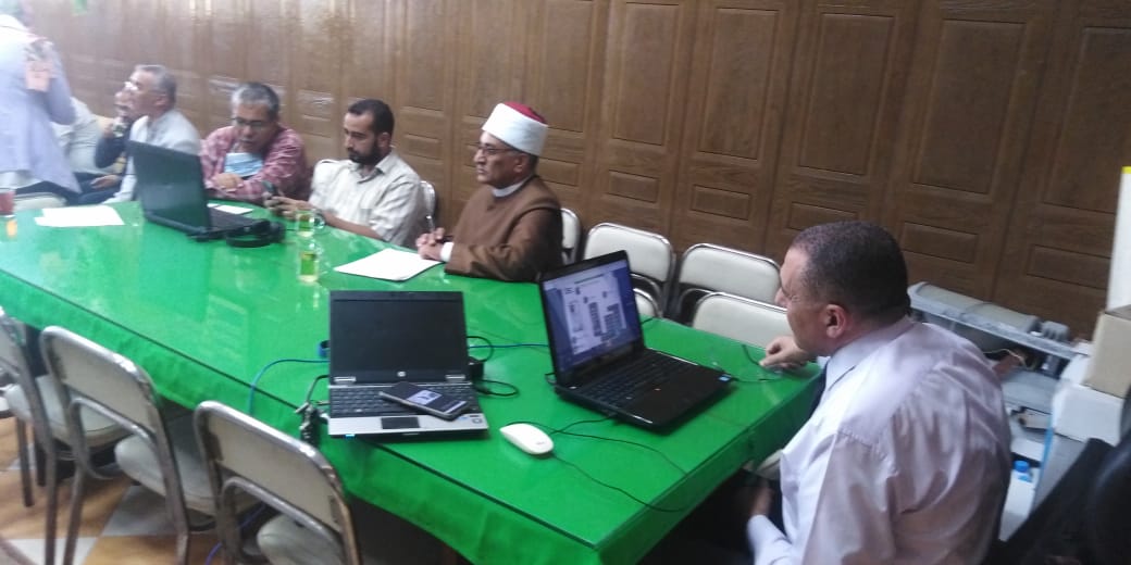 الدورة التدريبية 