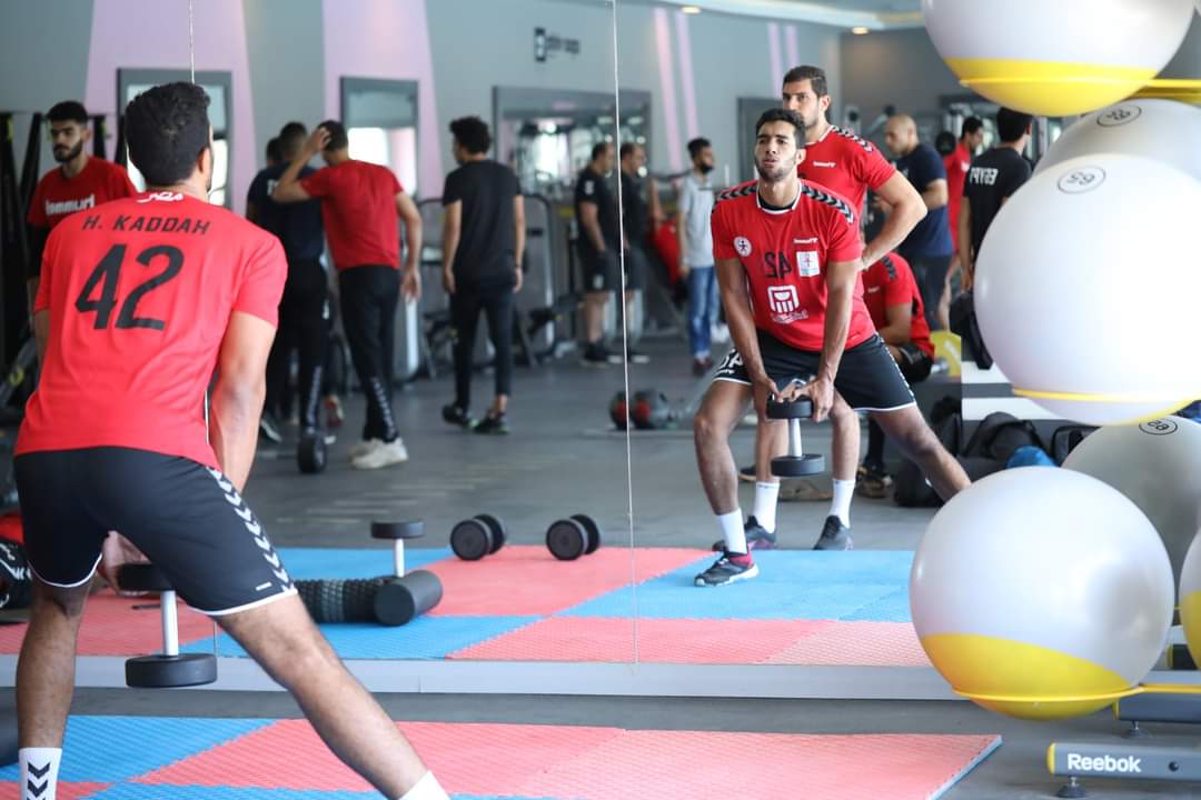 منتخب مصر لكرة اليد 