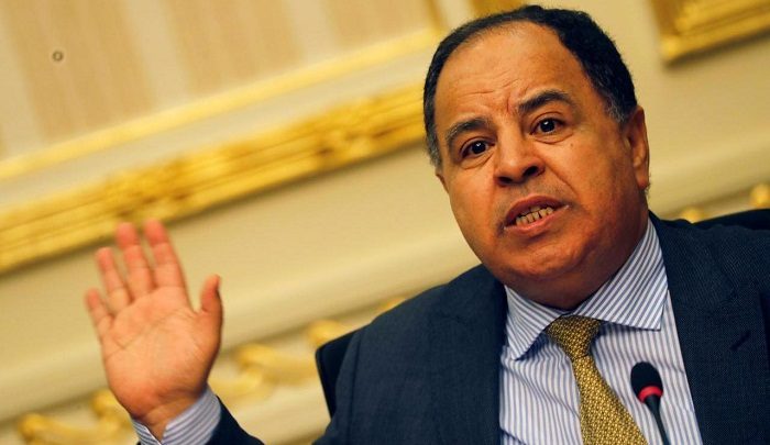 الدكتور محمد معيط وزير المالية