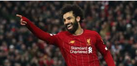 محمد صلاح  