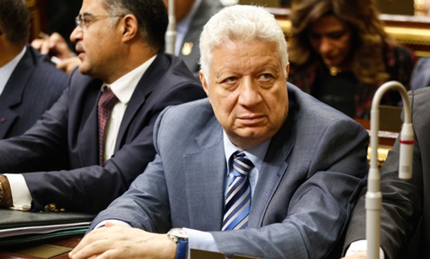 مرتضى منصور