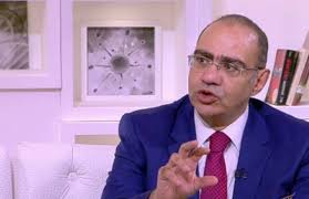 دكتور حسام حسني رئيس اللجنة العلمية لمكافحة كورونا   دكتور حسام حسني رئيس اللجنة العلمية لمكافحة كورونا