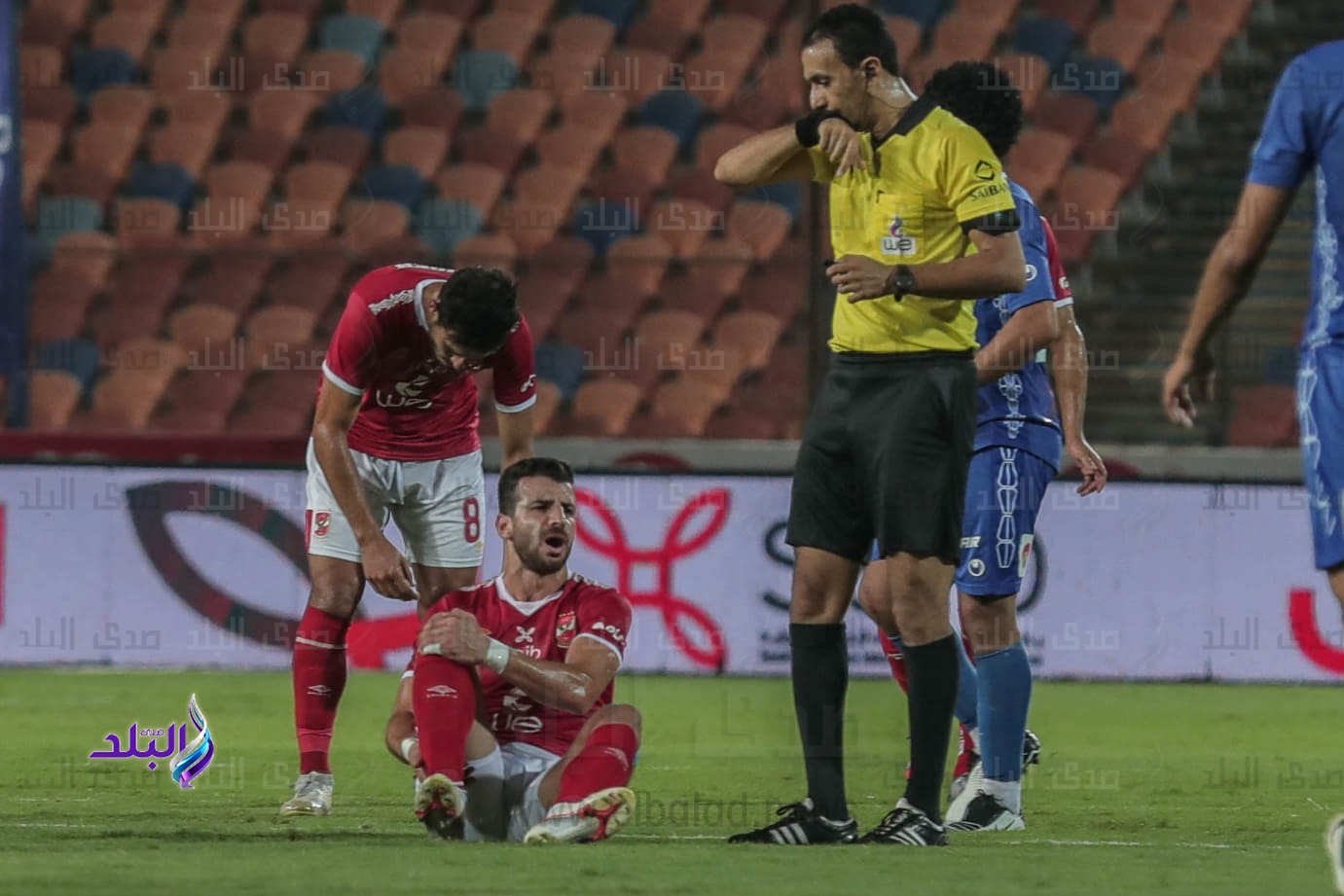 محمود متولي 