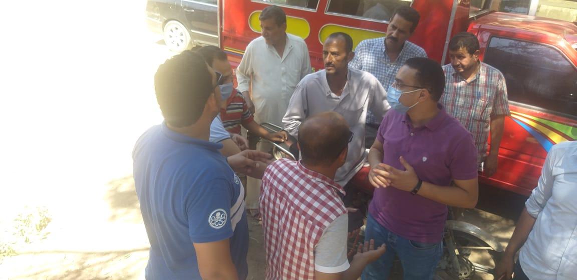 لجنة متابعة مستوى الخدمات  لجنة متابعة مستوى الخدمات