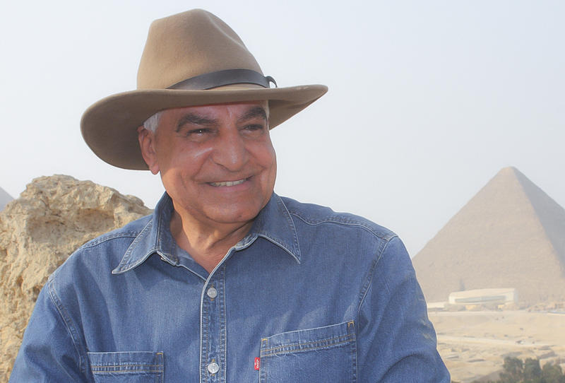 زاهي حواس