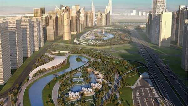 العاصمة الادارية 