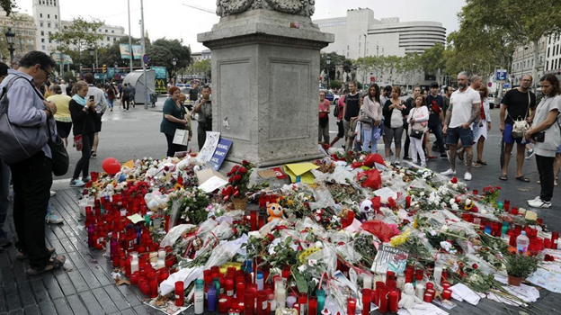 إسبانيا تحيي الذكرى الثالثة لأحدا كامبريلس