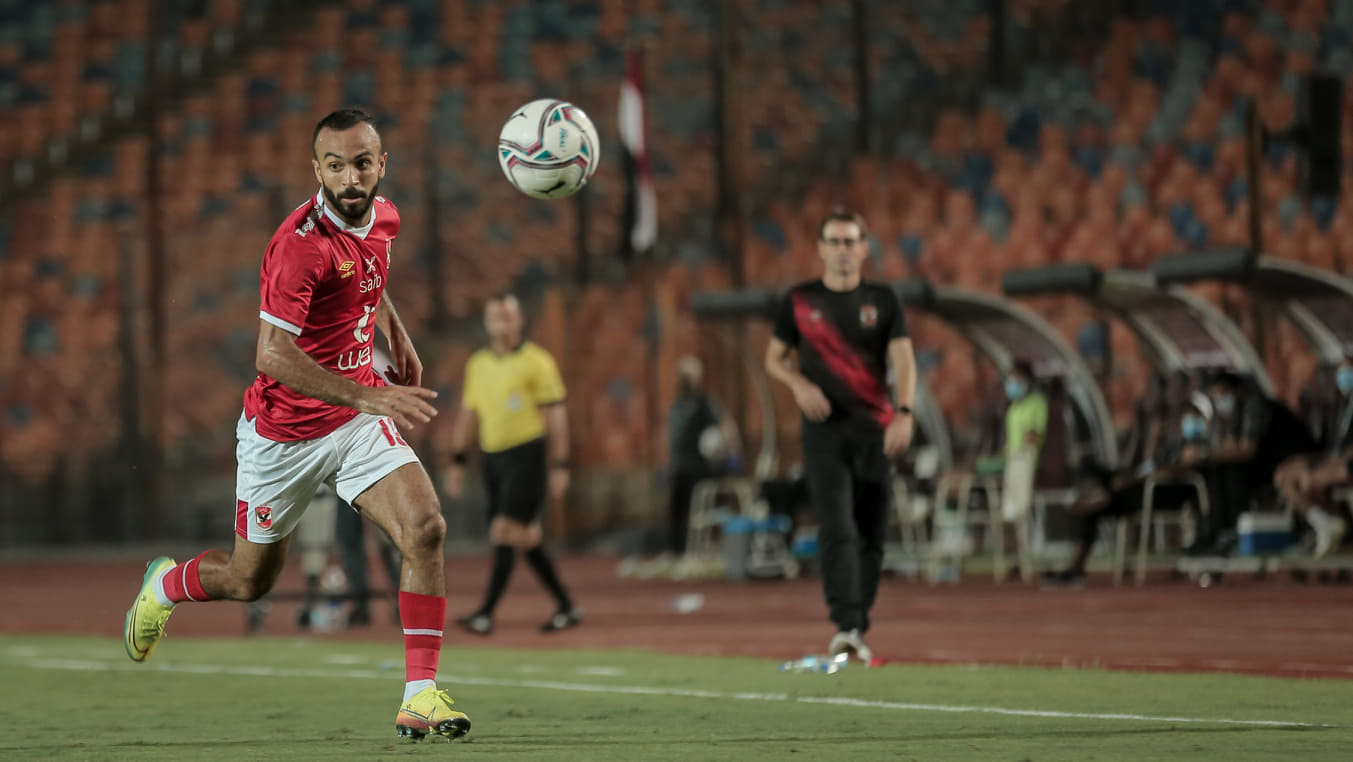 الاهلي واسوان 