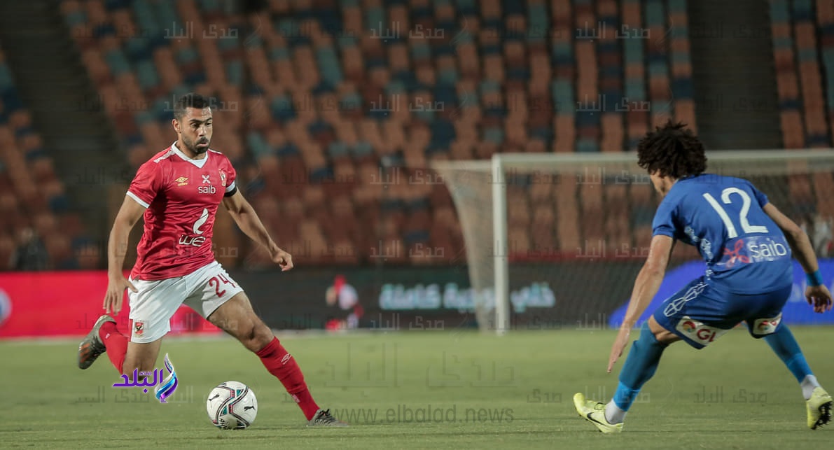 الاهلي واسوان 