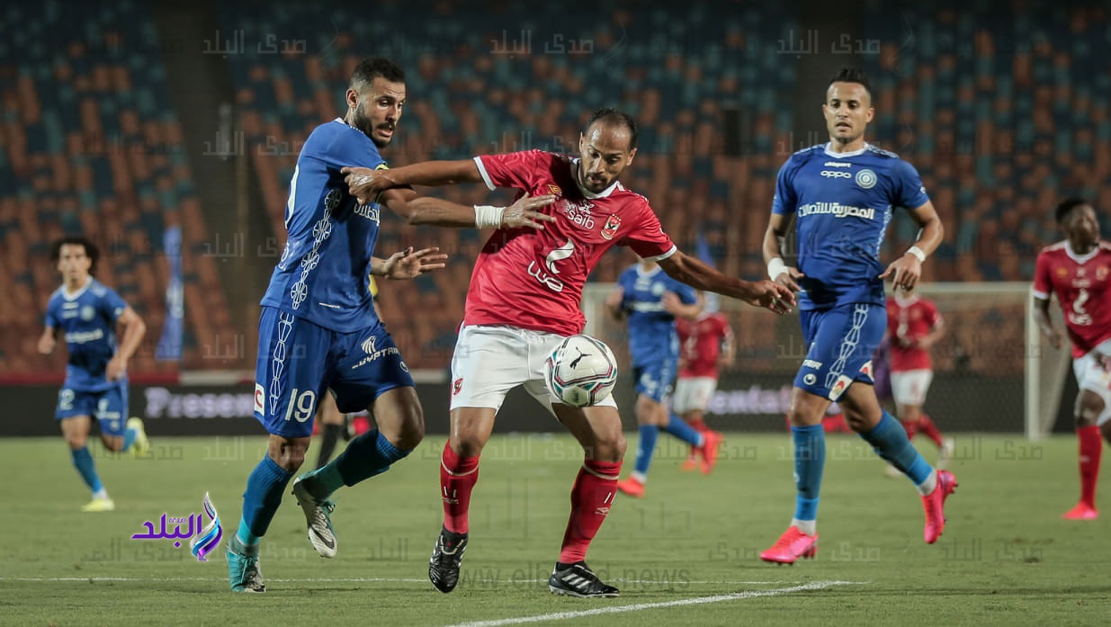 الاهلي واسوان 