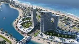 ابراج العلمين الجديدة