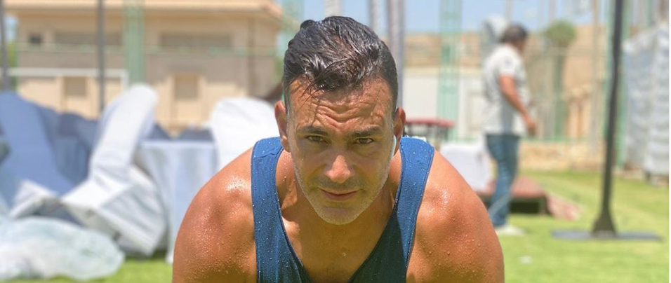 عصام الحضري 