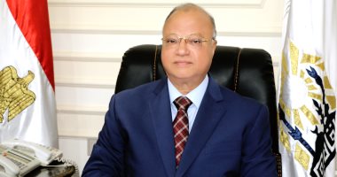محافظ القاهرة