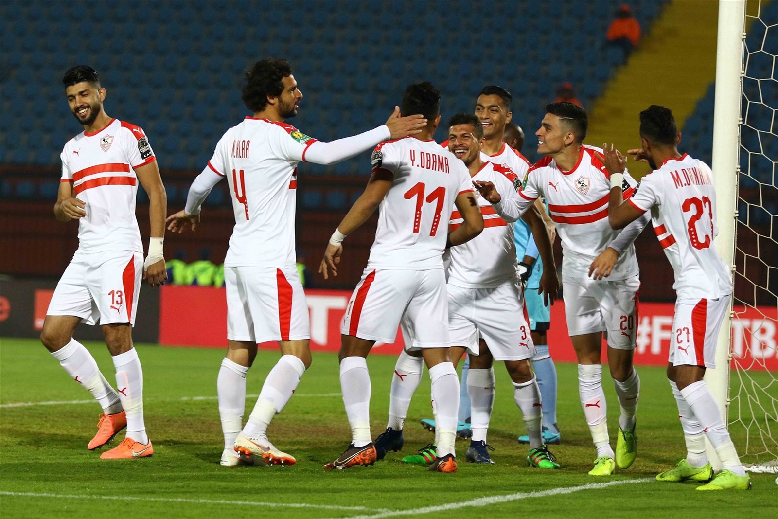 فريق الزمالك