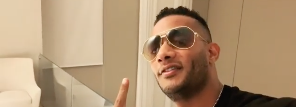 محمد رمضان