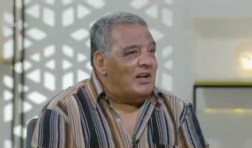 الكابتن سيد عبدالرازق، لاعب الاسماعيلي السابق