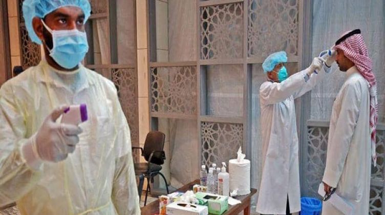 كورونا فى الكويت 