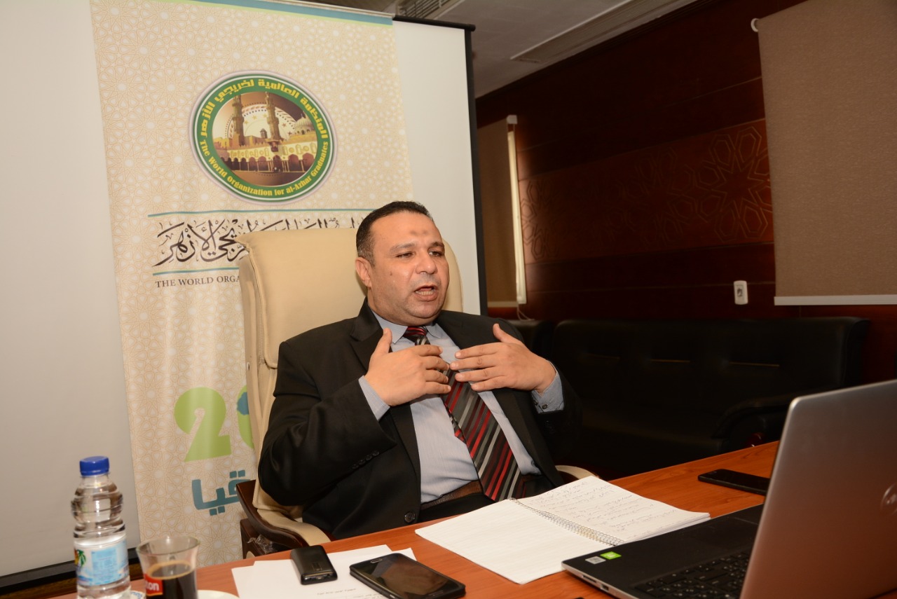 عميد أصول الدين لأئمة وعلماء تايلاند : الأخلاق قاسم مشترك