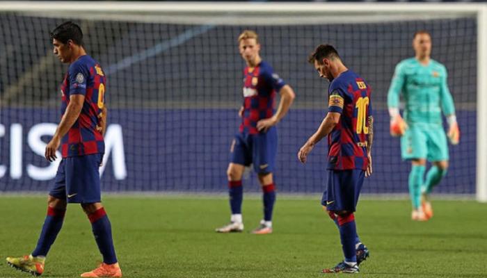 فريق برشلونة