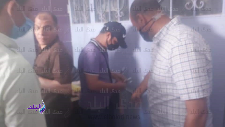 غلق سنتر للدروس الخصوصيه