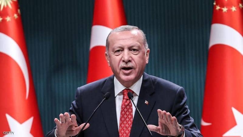 اردوغان