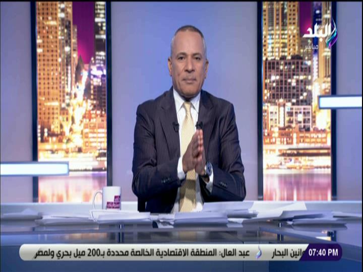 احمد موسى 