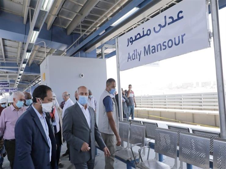 وزير النقل