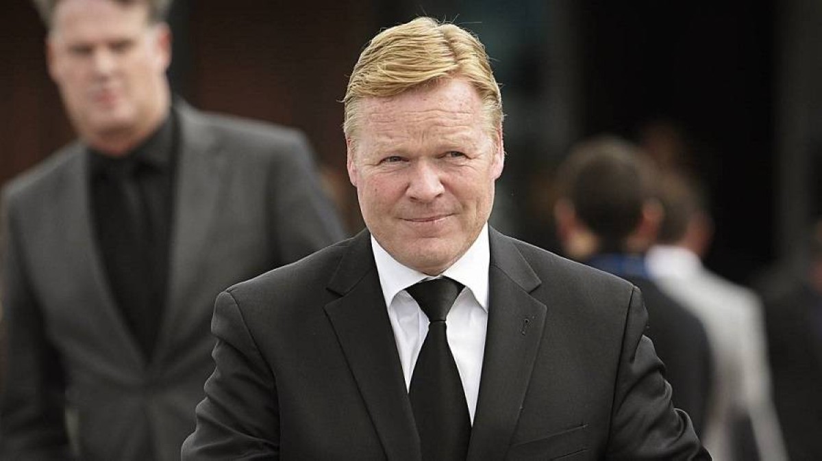 رونالد كومان