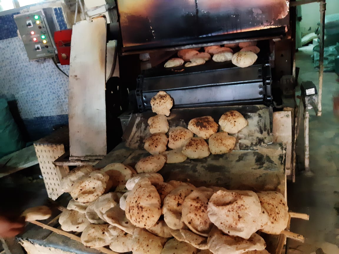 منظومة الخبز الجديدة