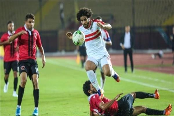 الزمالك و نادي مصر 