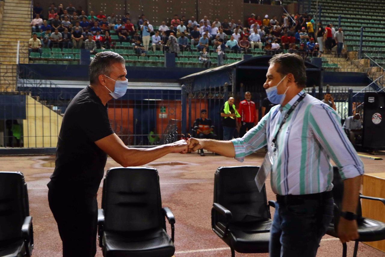 كارتيرون و خالد جلال 