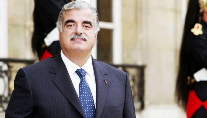 رفيق الحريري 