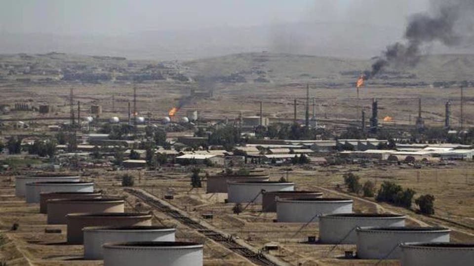 سقوط قذائف صاروخية بمحيط قاعدة أمريكية في ريف دير الزور