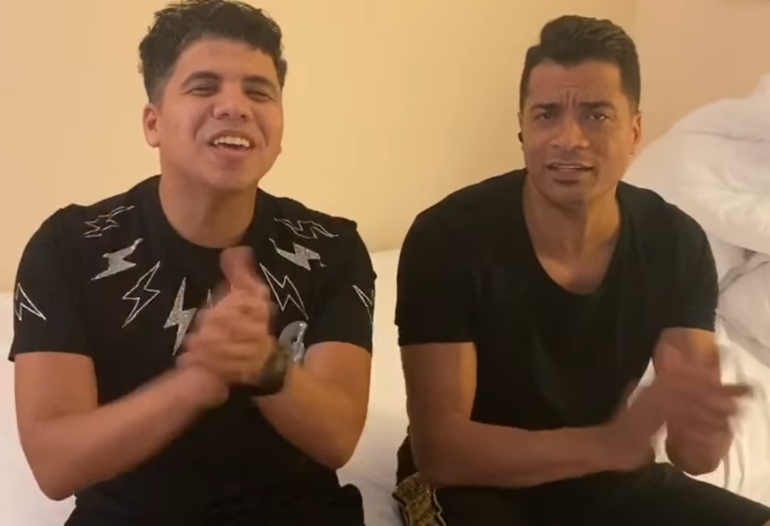 شاكوش وعمر كمال