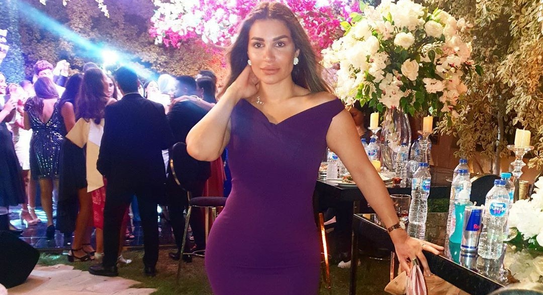 سارة نخلة