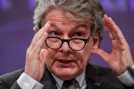 مفوض الاتحاد الاوروبي